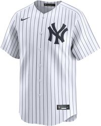 Nike - Aaron Judge New York Yankees Dri-Fit Adv Mlb Limited Jersey - Lyst