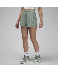 Nike - Jordan Sport Shorts Met Mesh - Lyst