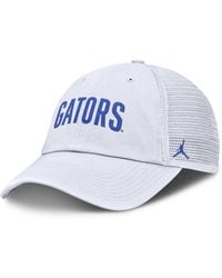 Nike - Florida Primetime Campus Club Jordan Brand College Trucker Adjustable Hat - Lyst