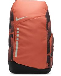 Nike Hoops Elite Max Air Team 2.0 Basketball Backpack red Lyst