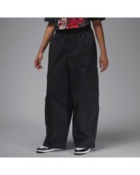 Nike - Flight Chicago Parachutebroek Voor - Lyst