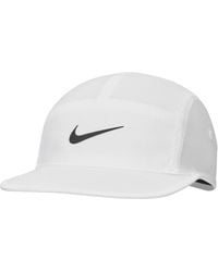 Nike - Dri-fit Fly Unstructured Swoosh Cap - Lyst