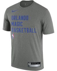Nike - Dallas Mavericks Dri-fit Nba Practice T-shirt - Lyst