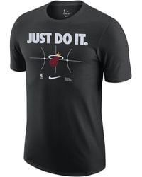Nike - Houston Rockets Essential Nike Nba T-shirt - Lyst