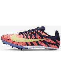 nike zoom rival s 8 women's track spike