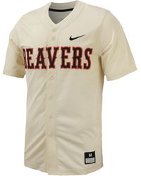 Nike - Oregon State College Replica Baseball Jersey - Lyst