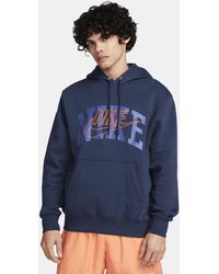 Nike - Club Fleece Pullover Hoodie - Lyst