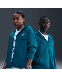 Nike - Sabrina Dri-Fit Loose Full-Zip Basketball Hoodie - Lyst