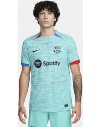 Nike - F.c. Barcelona 2023/24 Match Third Dri-fit Adv Football Shirt 50% Recycled Polyester - Lyst