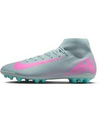 Nike - Mercurial Superfly 10 Academy Artificial-Grass High-Top Soccer Cleats - Lyst