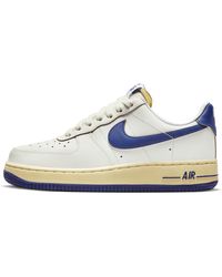 Nike - Air Force 1 '07 Shoes Leather - Lyst