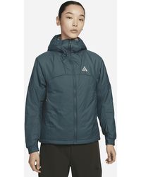 Nike - Acg 'rope De Dope' Primaloft® Therma-fit Adv Lightweight Water-repellent Hooded Jacket Polyester - Lyst