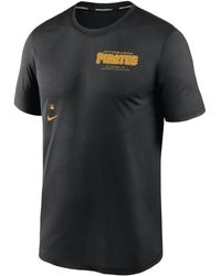 Nike - Pittsburgh Pirates Authentic Collection Early Work Men's Dri-fit Mlb T-shirt - Lyst