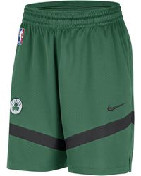 Nike - Boston Celtics Icon Practice Dri-fit Nba 20.5cm (approx.) Shorts Polyester - Lyst