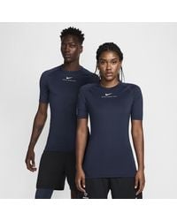 Nike - Nocta Short-sleeve Base Layer Basketball Top - Lyst