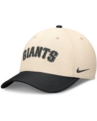 Nike - San Francisco Giants Statement Rise Swoosh Dri-Fit Mlb Hat - Lyst