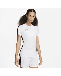 Nike - Dri-fit Academy Short-sleeve Soccer Top - Lyst