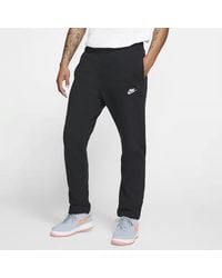 Nike - Sportswear Club Fleece Broek - Lyst