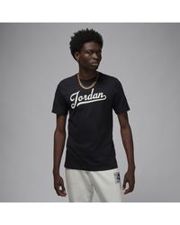 Nike - Jordan Flight Mvp T-shirt Cotton - Lyst
