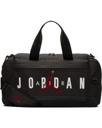 Nike Jordan Jumpman Air Sporttasche - Schwarz