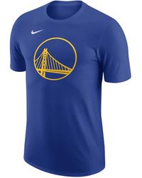 Nike - Golden State Warriors Essential Nba-shirt - Lyst