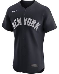 Nike - Aaron Judge New York Yankees Dri-Fit Adv Mlb Elite Jersey - Lyst