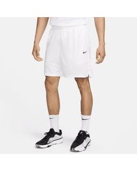 Nike - Shorts da basket dri-fit 21 cm icon - Lyst