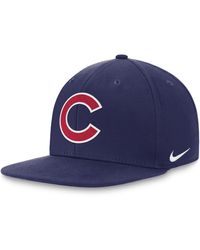 Nike - Chicago Cubs Primetime Pro Dri-fit Mlb Adjustable Hat - Lyst