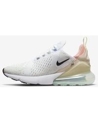 Nike Air Max 270 Sneakers For Men Up To 34 Off Lyst Nike Air Max 270 Sneakers For Men Up To 34 Off Lyst