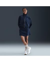 Nike - Sportswear Essential Woven Skort - Lyst