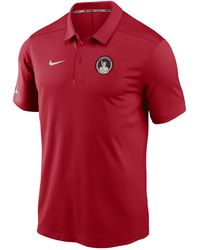 Nike - Cleveland Guardians Authentic Collection City Connect Victory Dri-fit Mlb Polo - Lyst