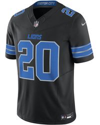 Nike - Barry Sanders Detroit Lions Dri-fit Nfl Limited Football Jersey - Lyst