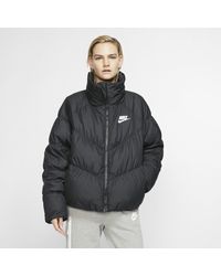 Nike Giacca Sportswear - Nero