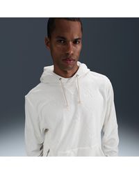 Nike - Standard Issue Dri-Fit Pullover Basketball Hoodie - Lyst