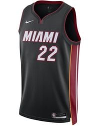 Hoopen' Streeter™ Miami Heat City Edition Basketball Shorts