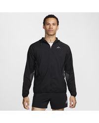Nike - Trail Aireez Running Jacket - Lyst