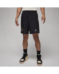 Nike - Shorts da calcio jordan dri-fit adv paris saint-germain 2023/24 match da uomo - Lyst