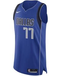 Nike Men's 2022-23 City Edition Dallas Mavericks Luka Doncic #77