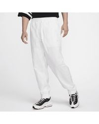 Nike - Club Trousers Cotton - Lyst