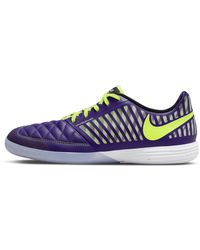 Nike Lunar Gato Ii Ic Indoor Court Football Shoe Blue for Men | Lyst  Australia