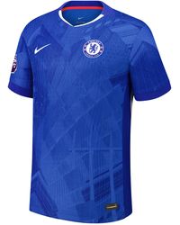 Nike - Moisãcaicedo Chelsea 2025/26 Match Home Dri-Fit Adv Soccer Jersey - Lyst