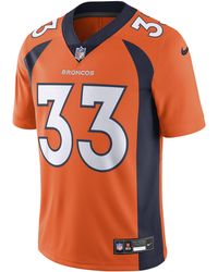 Nike - Javonte Williams Denver Broncos Dri-fit Nfl Limited Football Jersey - Lyst
