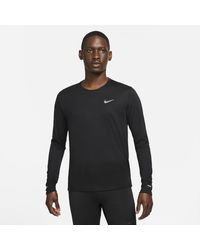Nike Synthetic Run Division Long Sleeve 