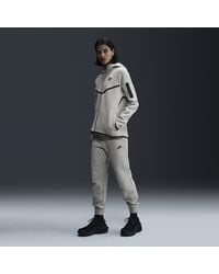 Nike - Sportswear Tech Fleece Mid-Rise Joggers - Lyst