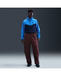 Nike - Tech Woven Oversized Pants - Lyst