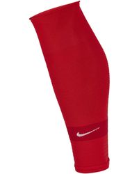 nike leg sleeve red Off 60% - sirinscrochet.com