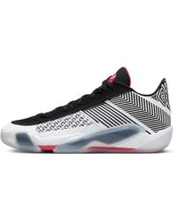 Nike - Air Jordan Xxxviii Low 'fundamental' Basketball Shoes - Lyst