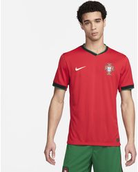 Nike - Portugal 2024 Stadium Home Jersey Portugal 2024 Stadium Home Jersey - Lyst