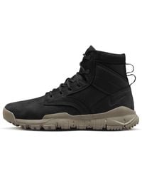 Nike - Sfb 6" Leather Boots - Lyst