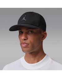 Nike - Pro Dri-Fit Unstructured Flat-Brim Golf Hat - Lyst